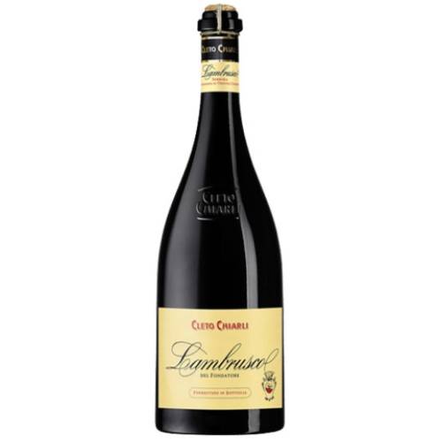 Chiarli Lambrusco Fondatore 2022 - 750ML