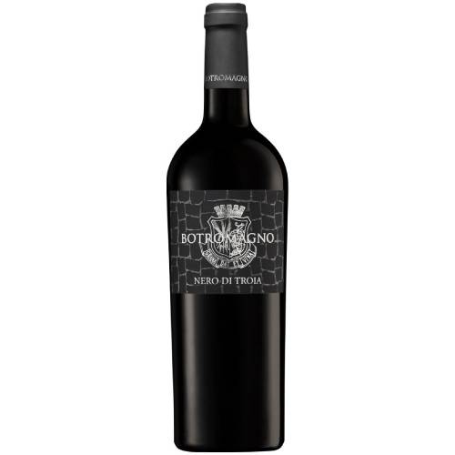 Botromagno Nero Di Troia 2015 - 1.5L