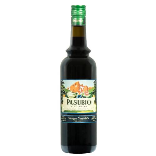 Cappelletti Pasubio Vino Amaro - 750ML