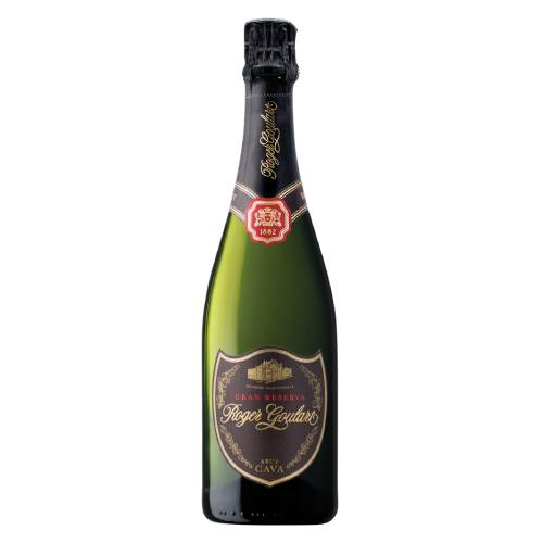 Roger Goulart Cava GR Res Blc X Brut 2017 - 750ML