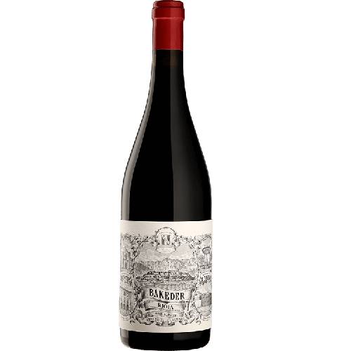 Bakeder Vina Real Rioja 2020 - 750ML