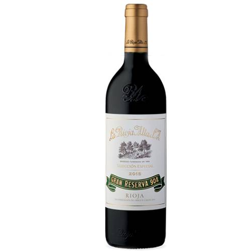 La Rioja Alta Gran Reserva 904 2015 1.5L