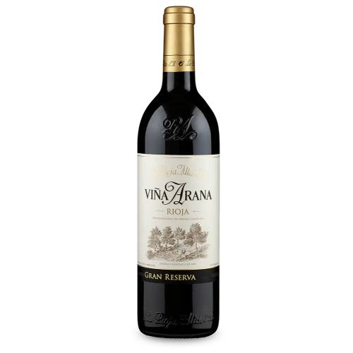 La Rioja Alta Vina Arana Rioja Gran Reserva 2016 - 750ML