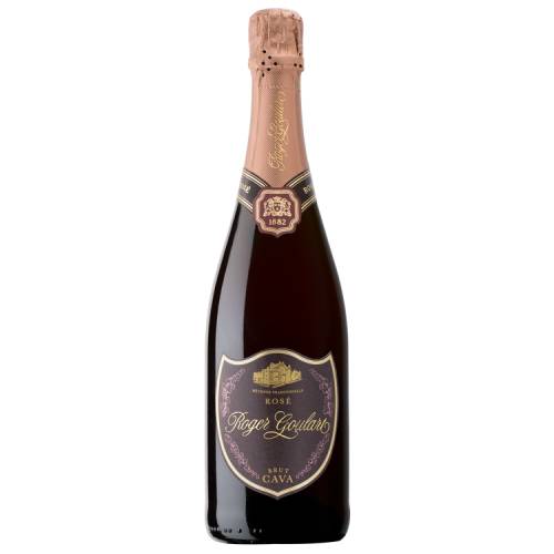 Roger Goulart Cava Rose Millesime 2020 - 750ML