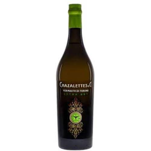 Chazalettes Vermouth Torino Dry Nv - 750ml