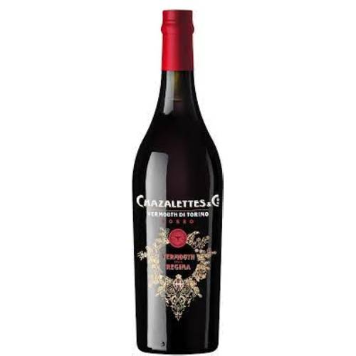 Chazalettes Vermouth Torino Rosso Nv - 750ml