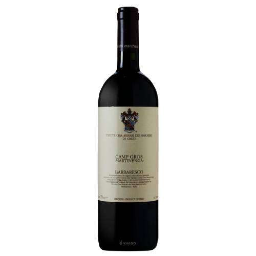 Di Gresy Camp Gros Barbaresco Riserva 2017 - 750ml