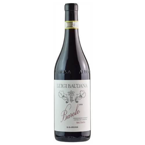 Luigi Baudana Barolo Cerretta Docg 2018 - 750ml