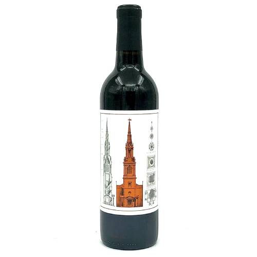 Architect Cab Sauv Alex Valley 2021 - 750ML