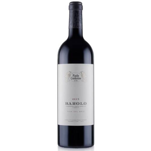 Paolo Conterno Riva  Bric Barolo Docg 2018 - 750ml