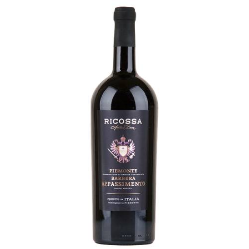 Ricossa Barbera Appassimento 2021 - 750ml