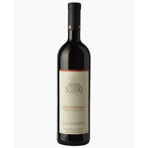 Scavino Dolcetto D Alba 2021 - 750ML