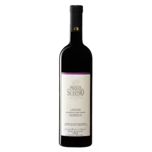 Scavino Nebbiolo Stelvin Langhe 2021 - 750ml