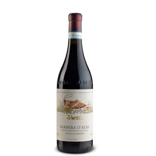 Vietti Barbera D Alba Scarrone Vv 2019 - 750ml