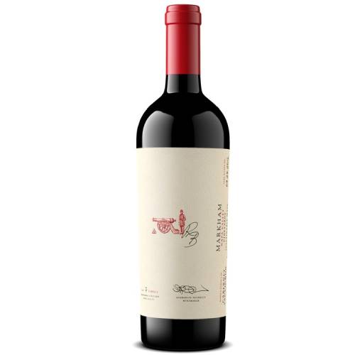 Markham Cabernet Sauvignon Rockerbox 2018 - 750ML