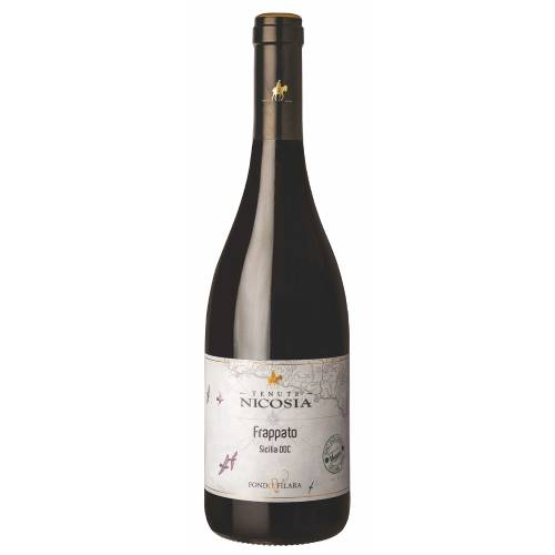 Nicosia Frappato Sicilia Doc 2022 - 750ml