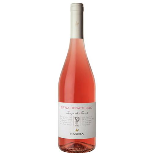 Nicosia Ldm Etna Rosato Doc 2022 - 750ml