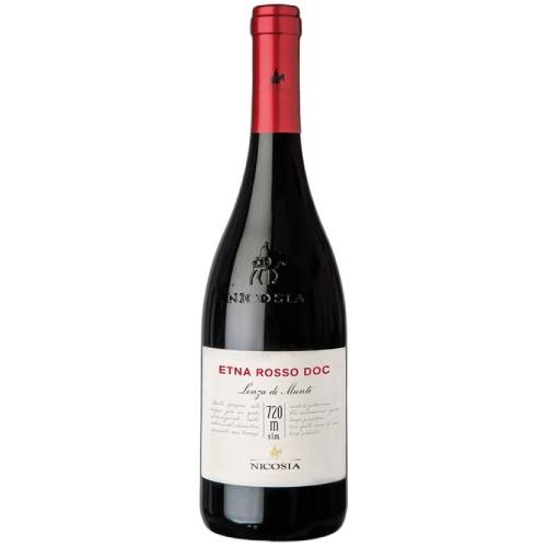 Nicosia Lenza Dm Etna Rosso Doc 2018 - 750ml