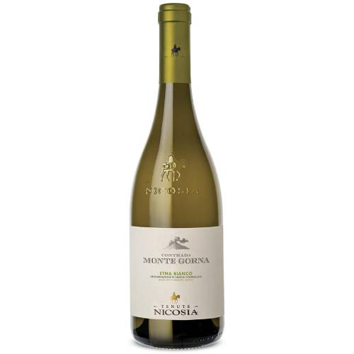 Nicosia Monte Gorna Etna Bianco Doc 2020 - 750ml