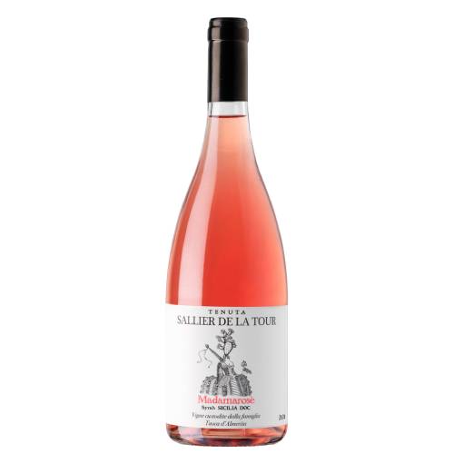 Sallier De La Tour Syrah Doc Rosato 2021 - 750ml