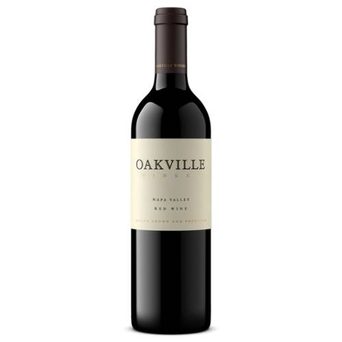 Oakville Winery Estate Cabernet Sauvignon 2020 - 750ML