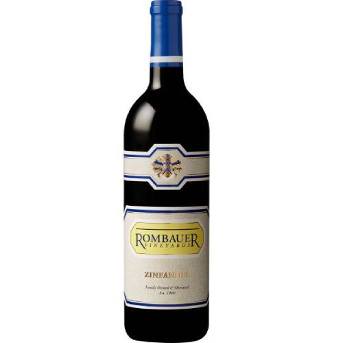 Rombauer Zinfandel 2020 - 750ML