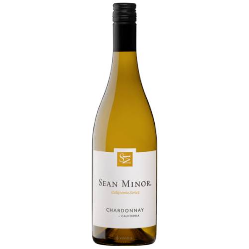 Sean Minor CA Series Chardonnay 2021 - 750ML