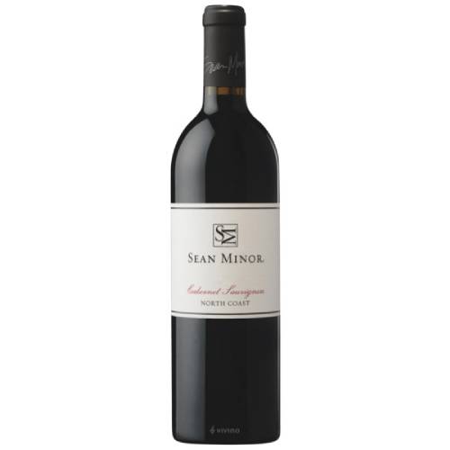 Sean Minor North Coast Cabernet Sauvignon 2020 - 750ML