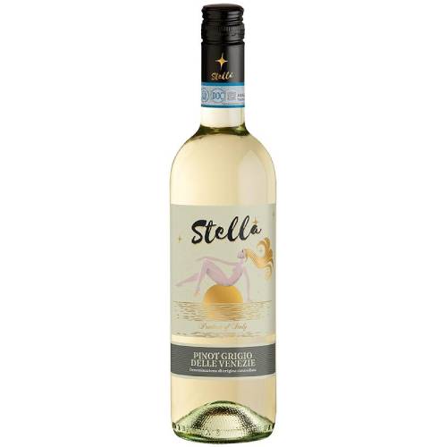 Stella Pinot Grigio 2022- 750ML