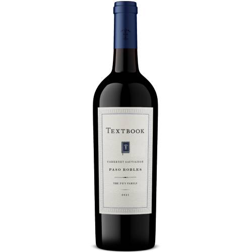 Textbook Cabernet Sauv Paso Robles 2021 - 750ML