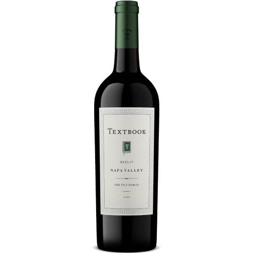 Textbook Reserve Cab Sauv Napa 2021 - 750ML