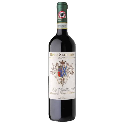 Bindi Sergardi Mocenni 91 Cab Sav Igt 2019 - 750ml