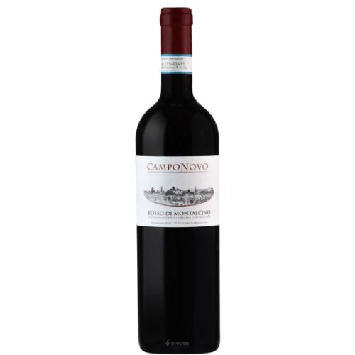 Camponovo La Gerla Rosso Montalcino 2021 - 750ml