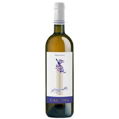 Capanna Sangiobi Sangiovese Blanc 2021 - 750ml