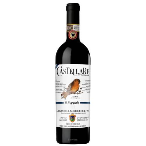 Castellare Chianti Class Ris Poggiale 2020 - 750ml