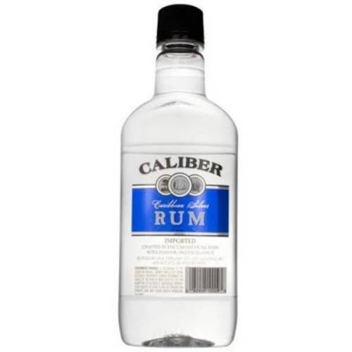 Caliber Silver Rum - 750ML