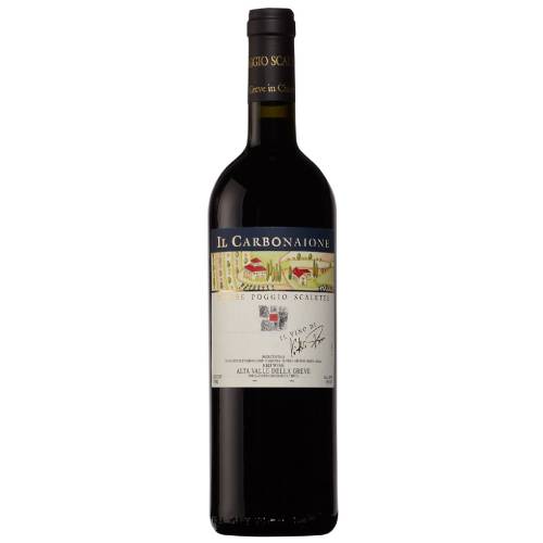 Poggio Scalette Il Carbonaione 2019 - 1.5L