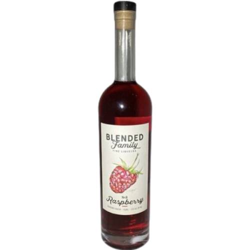 Blended Family Liqueurs Raspberry NV - 750ML