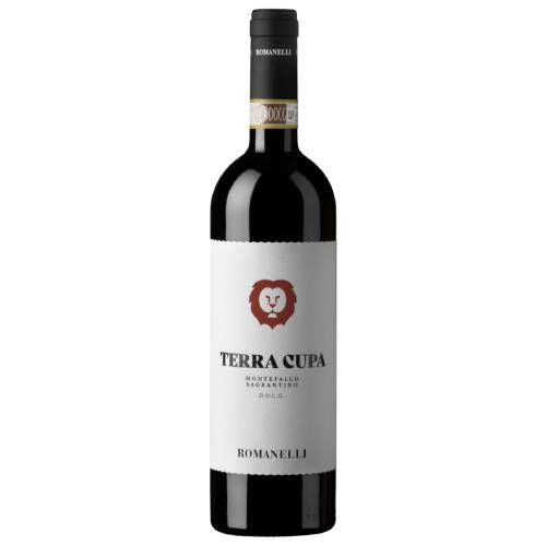 Romanelli Terra Cupa Sagrantino Docg 2017 - 750ml