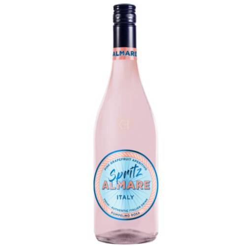 Almare Spritz Pnk Grpefrut Pompe Rosa Nv - 750ml