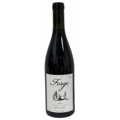 Forge Cellars Cabernet Franc Arlo 2021 - 750ML