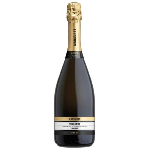 Marsuret Prosecco Treviso Extra Dry N/v - 750ml