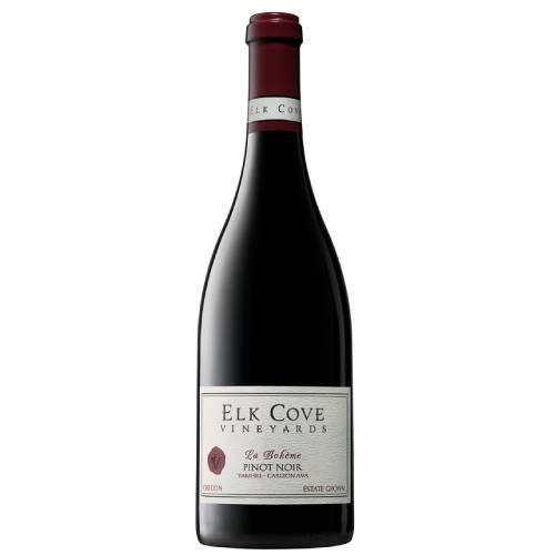 Elk Cove Pinot Noir la Boheme 2022 - 750ML