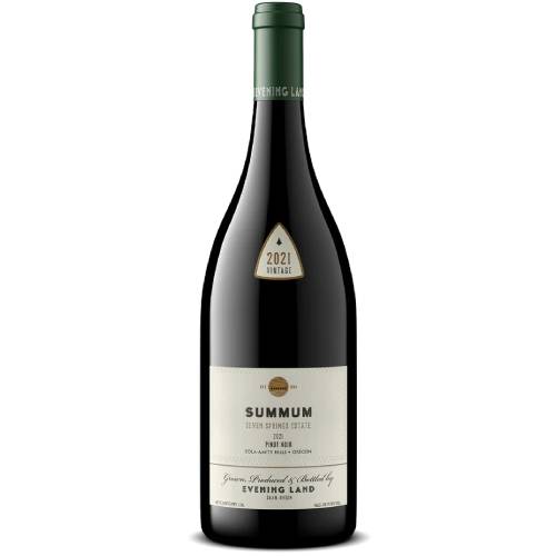 Evening Land Pinot NR Ssv Summum 2021 - 750ML