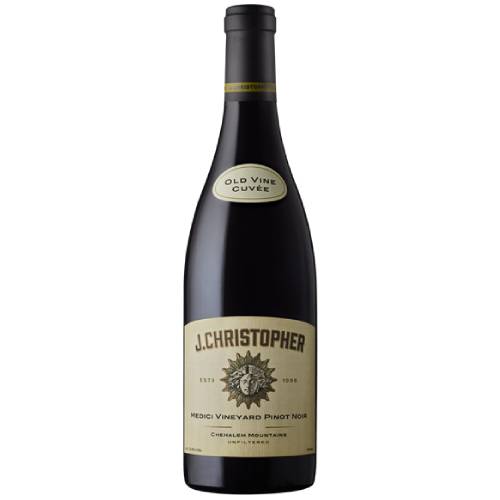 J Christopher Pinot Noir Medici 2017 - 750ml