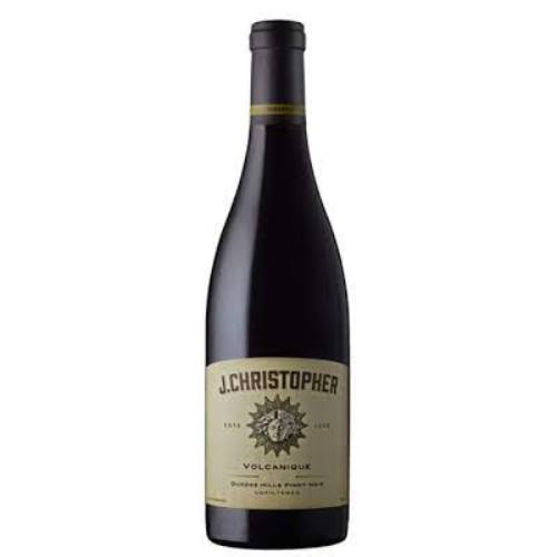 J Christopher Jj Pinot Noir 2021 - 750ML