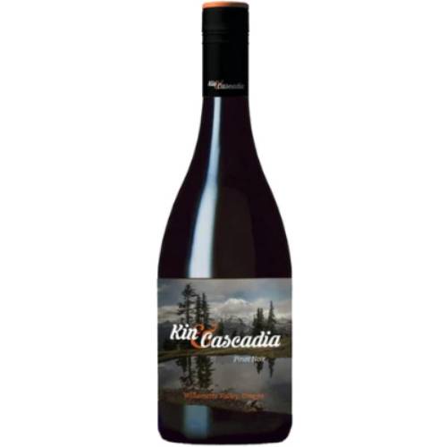 Kin and Cascadia Pinot Noir 2020 - 750ML
