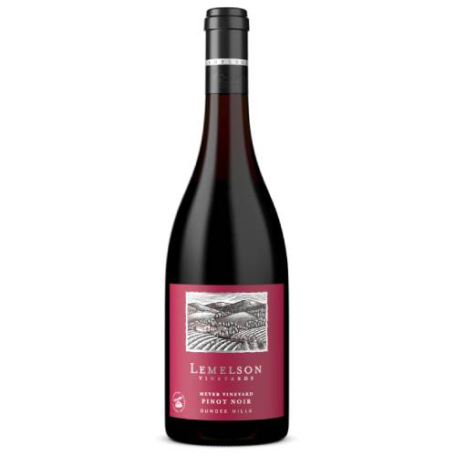 Lemelson Pinot Noir Meyer Vnyd 2019 - 750ml