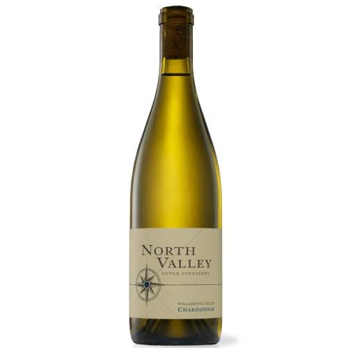 North Valley Chardonnay 2019- 750ml