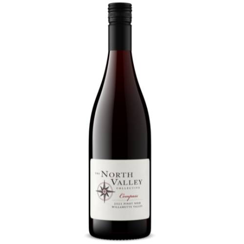 North Valley Compass Pinot Noir 2021- 750ml